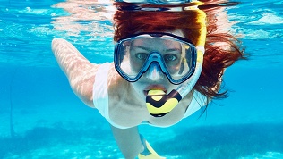 Пробное погружение с инструктором от дайвинг-центра «Тортуга»