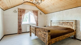 Отдых в коттедже «Белые Ночи» от сети коттеджей «Отдыхай правильно»