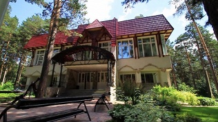 Отель «Былина»