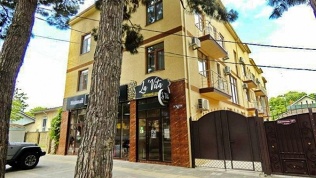 Отдых на берегу Черного моря в гостевом доме LaVita