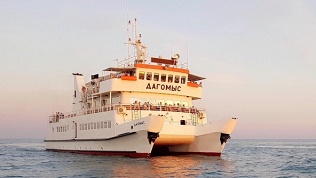 Морская прогулка
