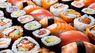 Доставка BigSushi31