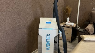 Сеансы LPG-массажа в студии коррекции фигуры My Queen