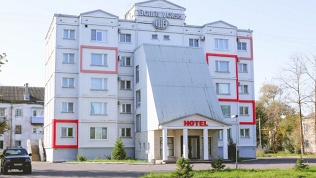 «MaxRooms Волга Hotel»