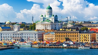 Паромный круиз