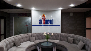 Отдых с питанием, посещением хаммама, сауны в клубе «Олимпия»