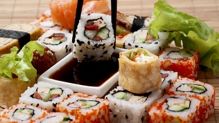 Доставка Susumi Sushi