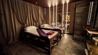 SPA-программа, массаж