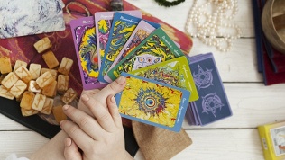 Мастер-класс, прогноз таро, практикум от клуба трансформации «Тардис»