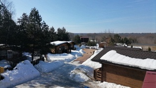 Проживание на базе отдыха «Экспедиция»