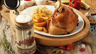 Ресторан Budweiser Budvar
