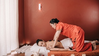 SPA-программы в салоне тайского массажа и SPA Grandthai