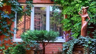 Отдых в Анапе с посещением бассейна в гостевом доме «Катерина»