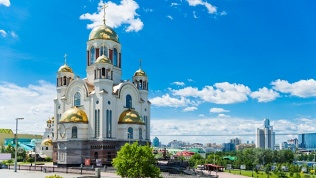 Тур по городам России