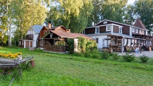 Отель «Комплекс Самей»