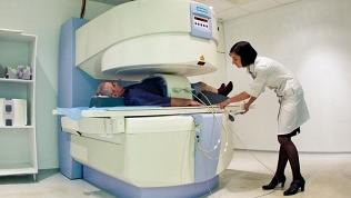 МРТ головы и позвоночника