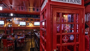 Ресторан Pub Daddy