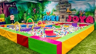 День в парке Joki Joya