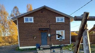 Отдых в коттедже с посещением бани в гостевом доме «Карелия»