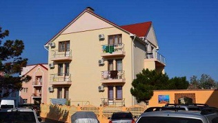 Guest House Merdzhan