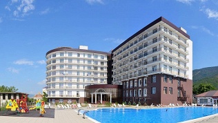 Пансионат «Кубань»