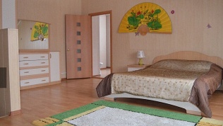 Отдых в отеле Green