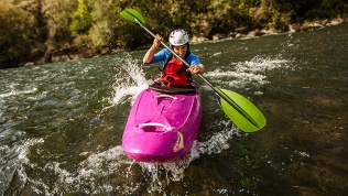 Аренда или сплав на SUP или каяках по маршрутам от GO-Kayak