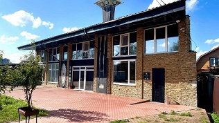 Проживание в двухместном номере для двоих в мини-отеле Seven Rooms