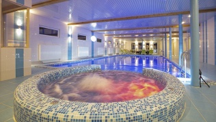 Отель Tuchkovo SPA Hotel