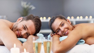 Романтическое SPA-свидание в SPA-салоне «Солянка-СПА»