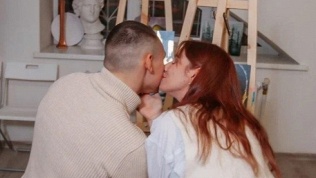 Романтическое свидание от арт-студии «Живопись»