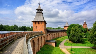 Квест-экскурсия на телефоне по Великому Новгороду от компании «Пешкарус»