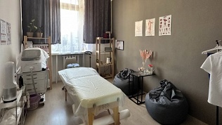 Классический, антицеллюлитный массаж от Ильи Данилова