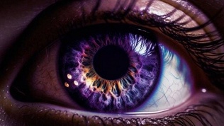 Фото радужки глаз