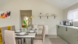 Семейный отдых на Истре в коттедже 220 «Жемчужный» от компании Flatpoint