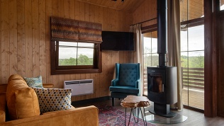 Отдых от 2 суток в коттедже в комплексе Eco-Lodge Yahroma