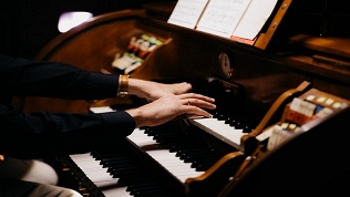 Билет на концерт «Проект „Ночь в Соборе“. Органное Рок-шоу»