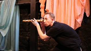 Билет на спектакль для всей семьи «Шутейные сказки» в «Ерундопель-театре»