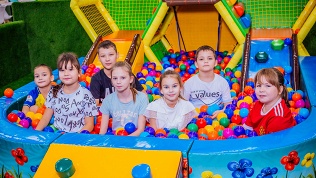 Целый день развлечений в детском парке активного отдыха «Максилэнд»