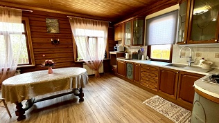 Аренда двухэтажного дома от аренды коттеджей «KazanТип»