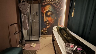 Тайский массаж, коррекция фигуры в салоне сети Crown Thai SPA