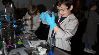 Научные программы от детского клуба «Sciencely умная Пермь»