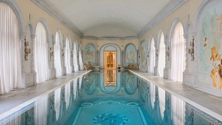 Романтический отдых c посещением SPA в отеле Malakhovka Palace 5*