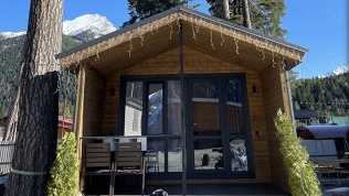 Отдых на горнолыжном курорте «Архыз»