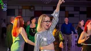 Новогодний отдых на берегу Черного моря в санатории «Славутич»