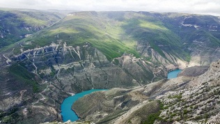 Тур «Дагестан. Сулакский каньон + Гамсутль» от туроператора «Не сидим дома»