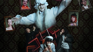 Билет на спектакль «12 стульев» от Московского театра им. С. А. Есенина