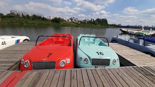 Прокат катамарана от компании «Прокат катамарана»