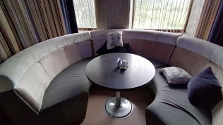 Ужин в ресторане развлекательного комплекса MixZone