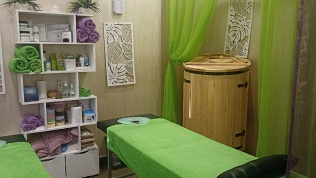 SPA-программы для одного или двоих от мастера Анны